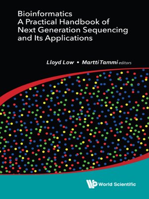 cover image of Bioinformatics